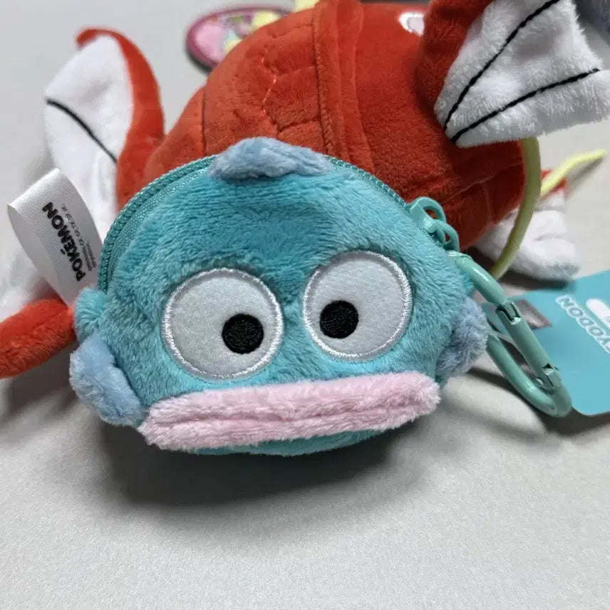 [SOLD OUT] 한교동 미니파우치 인형 키링