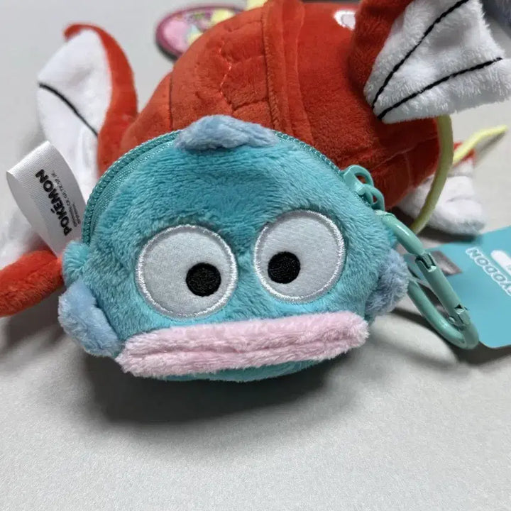 [SOLD OUT] 한교동 미니파우치 인형 키링
