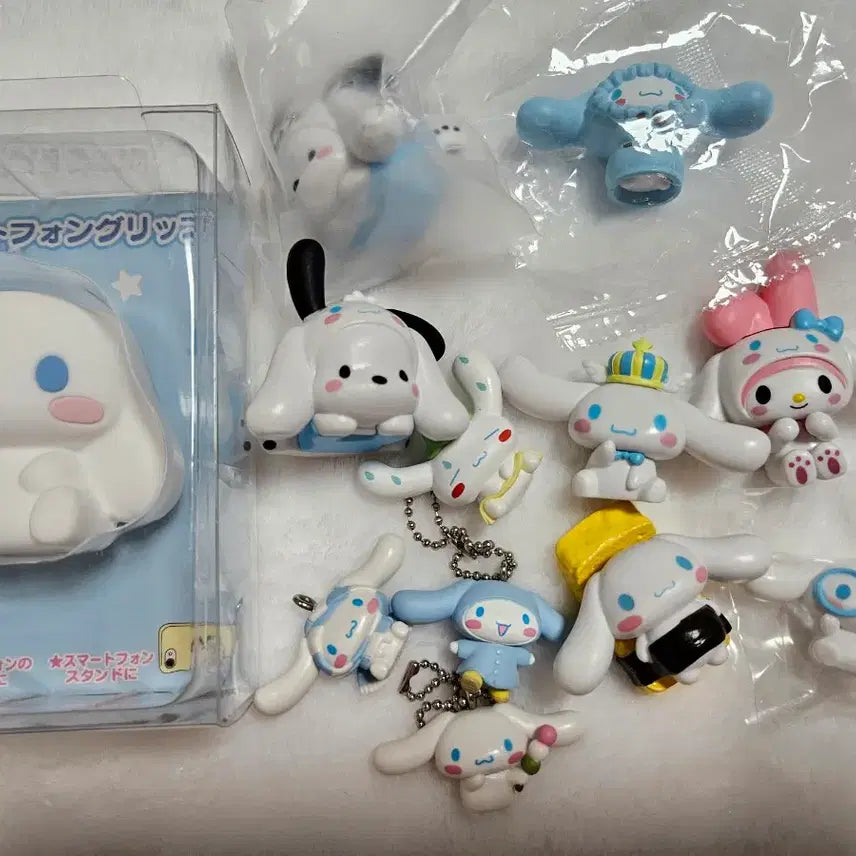 [SOLD OUT] 산리오가챠 시나모롤 가챠