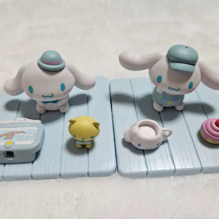 [BUNJANG] Sanrio Cinnamoroll Gacha Grip Tok / 산리오가챠 시나모롤 가챠