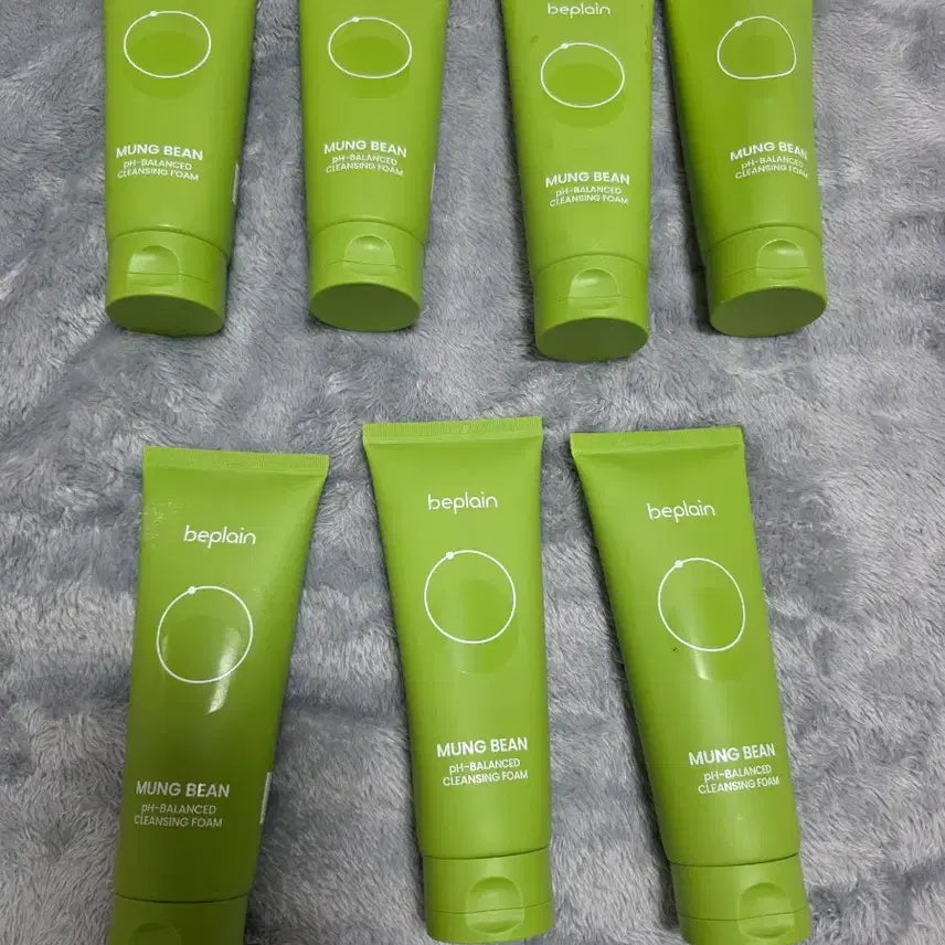 [SOLD OUT] 비플레인 녹두 약산성 클렌징폼 160ml