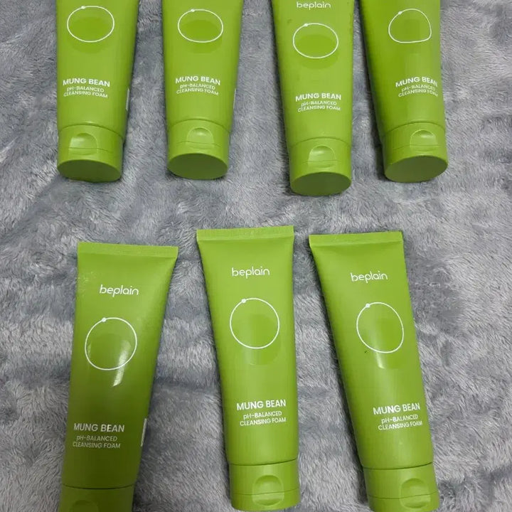 [SOLD OUT] 비플레인 녹두 약산성 클렌징폼 160ml