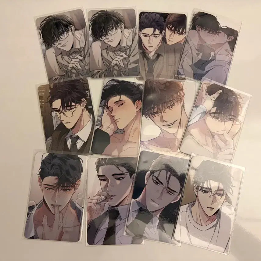 [BUNJANG] Jaeimi Shop Collection Photocard (Partial Set) / 외사랑 재이미샵 컬렉션 포카 컬포 (전종 아님)
