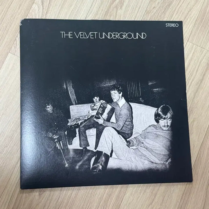 [SOLD OUT] 벨벳언더그라운드 the velvet underground LP