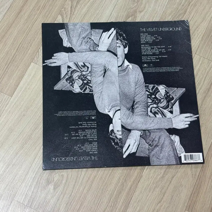 [SOLD OUT] 벨벳언더그라운드 the velvet underground LP