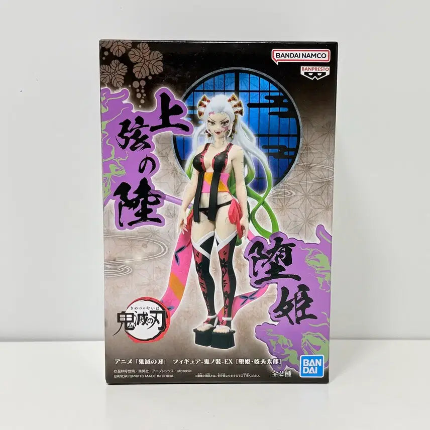 [SOLD OUT] 반프레스토 귀멸의 칼날 오니의 장 EX 다키 피규어