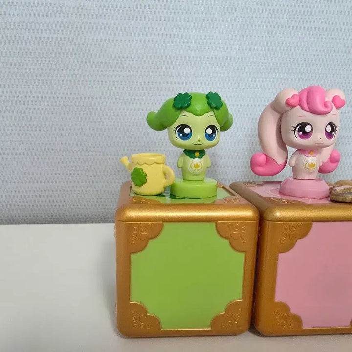 [BUNJANG] Hatching + Barping Tinyping Figure Bundle Set (Season 1) / 1기티니핑)티니핑피규어 해핑+바로핑 등 일괄