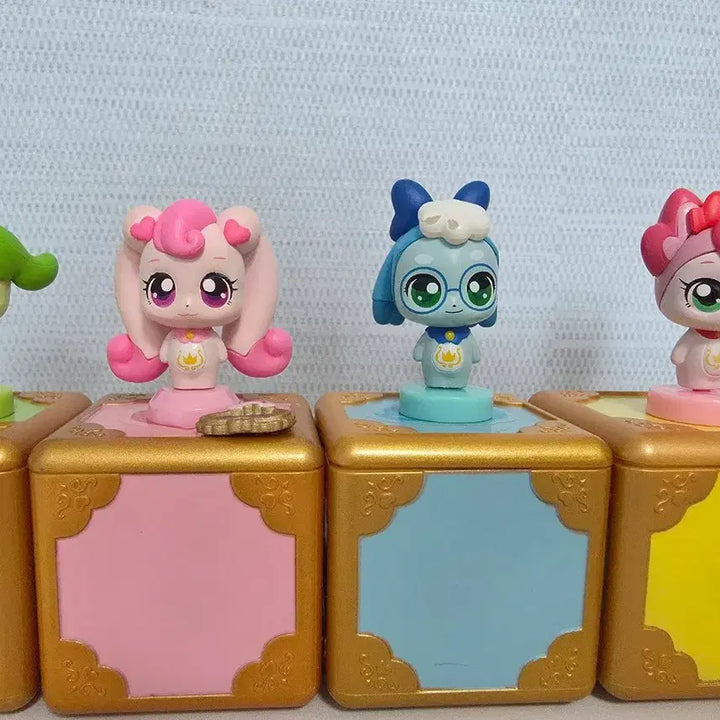 [BUNJANG] Hatching + Barping Tinyping Figure Bundle Set (Season 1) / 1기티니핑)티니핑피규어 해핑+바로핑 등 일괄