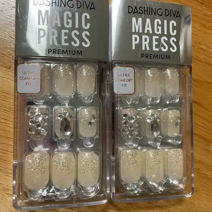 [BUNJANG] Dashing Diva Nail Tips Bundle Set / 데싱디바 네일팁 2개 일괄