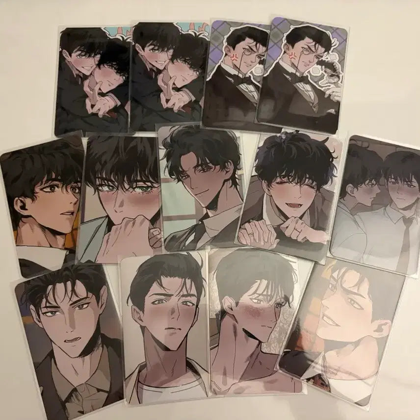 [BUNJANG] Cottage Garden Jaeimshop Collection Photocard / 코티지가든 재이미샵 컬레션 포카 컬포(전종 아님)