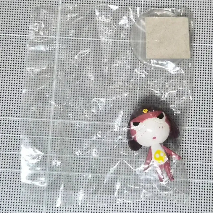 [SOLD OUT] 케로로 캬라셀 치비 꼬마 어린시절 기로로 피규어
