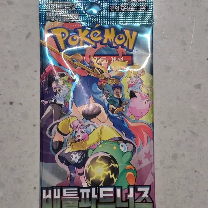 [SOLD OUT] 포켓몬스터 카드 게임 배틀파트너즈 낱개팩