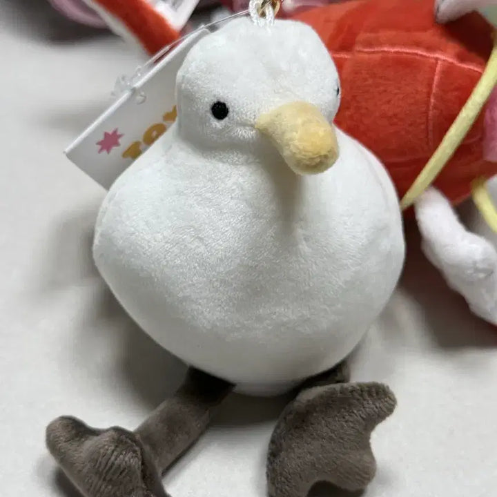 [SOLD OUT] 신상 키위새 반전 키링 인형