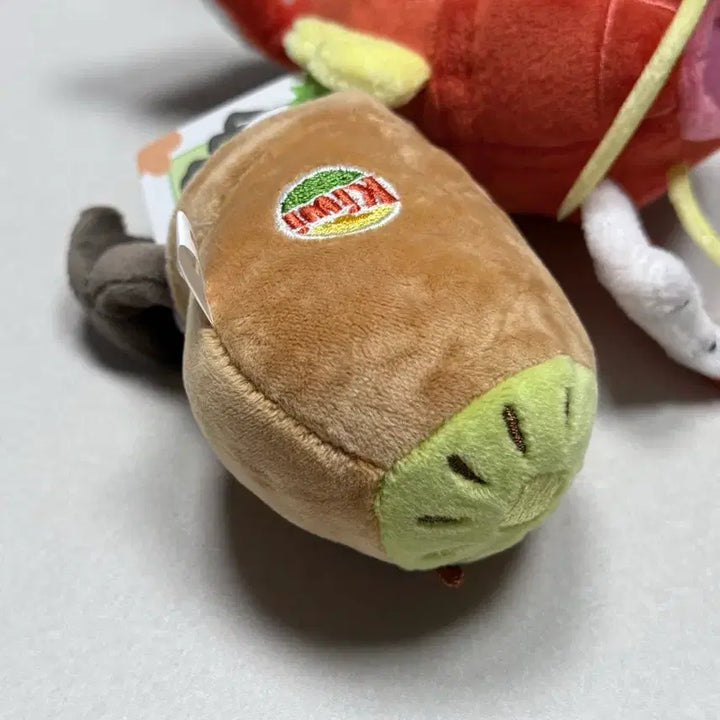 [SOLD OUT] 신상 키위새 반전 키링 인형