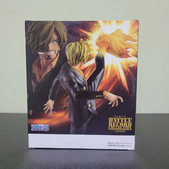 [SOLD OUT] (미개봉)원피스 배틀 레코드 컬렉션 상디 피규어