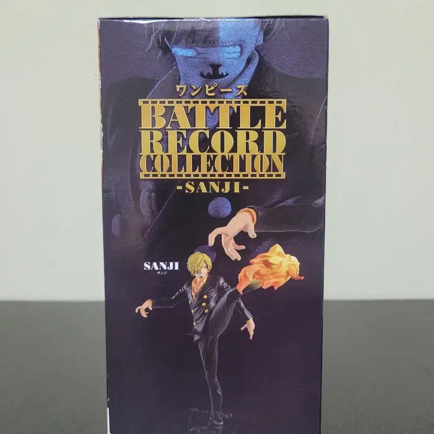 [SOLD OUT] (미개봉)원피스 배틀 레코드 컬렉션 상디 피규어
