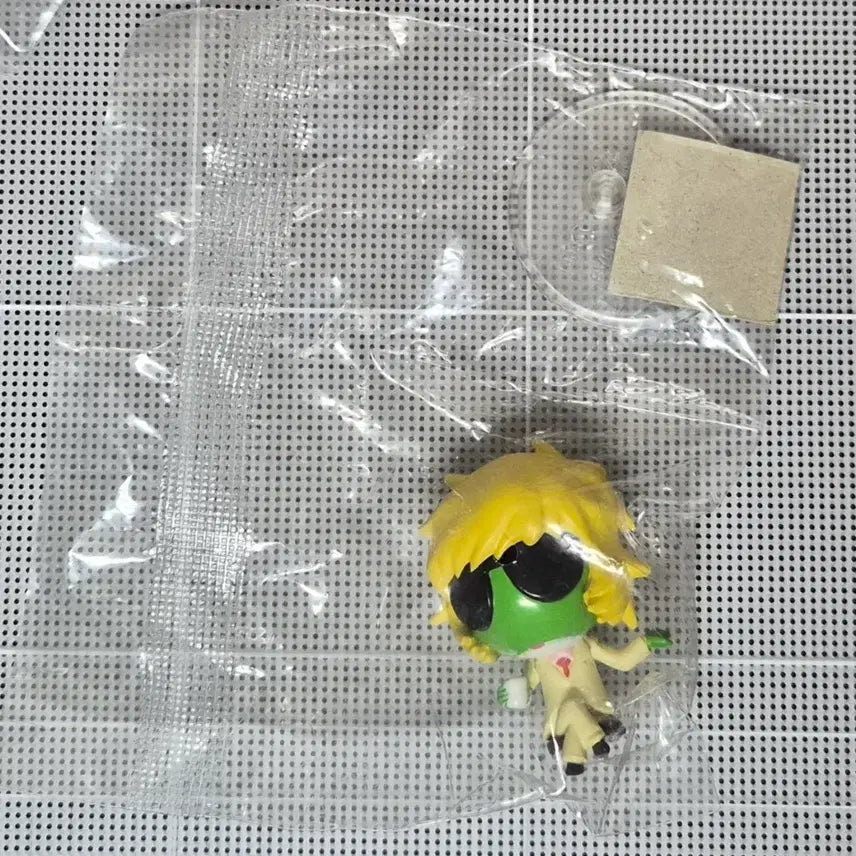 [SOLD OUT] 케로로 캬라셀 변장 선글라스 케로로 피규어