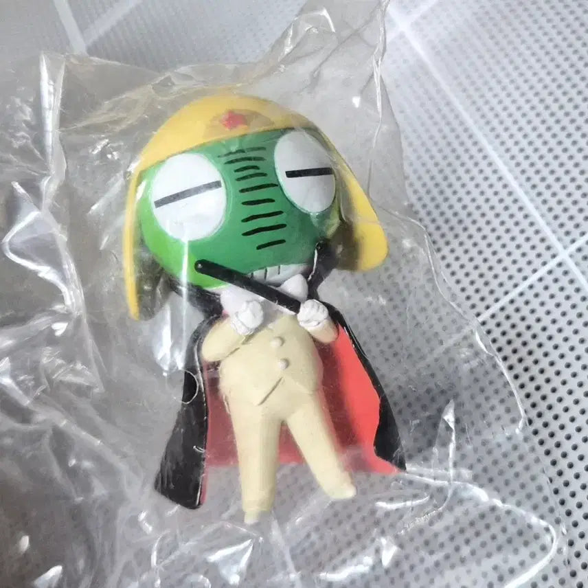 [SOLD OUT] 케로로 캬라셀 망토 케로로 피규어