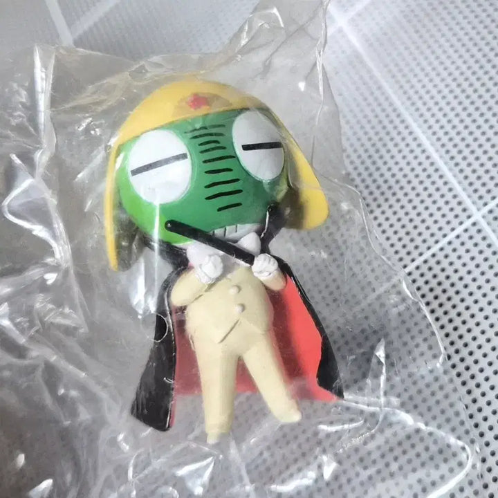 [SOLD OUT] 케로로 캬라셀 망토 케로로 피규어
