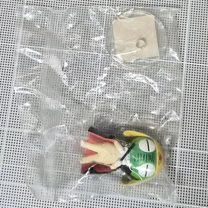 [SOLD OUT] 케로로 캬라셀 망토 케로로 피규어