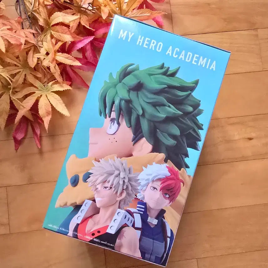 [BUNJANG] Bandai My Hero Academia Izuku Midoriya Final Season Figure / (새상품) 나히아 반다이 미도리야 파이널시즌 피규어