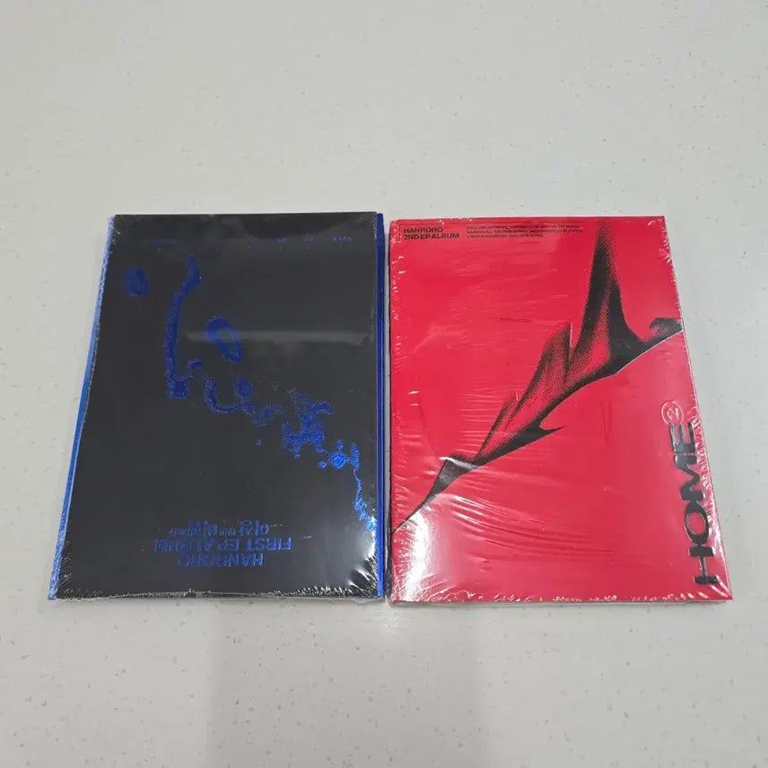 [SOLD OUT] 한로로 집 + 이상비행 1,2집 CD미개봉 일괄 판매