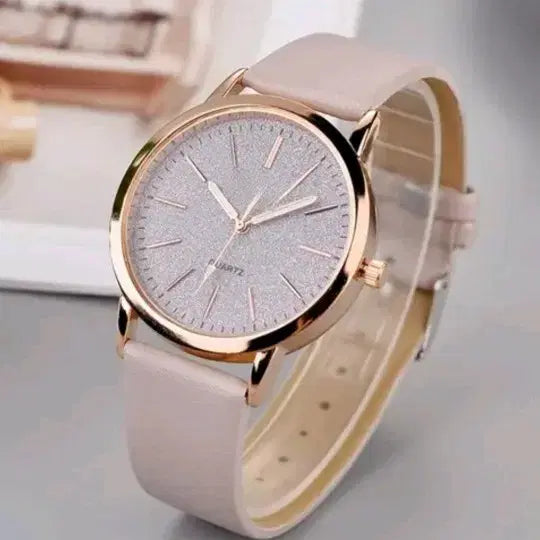 [BUNJANG] Rose Gold Quartz Women&