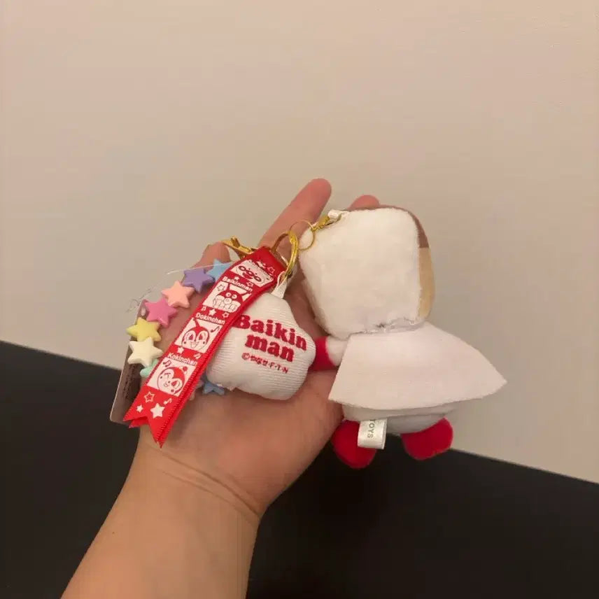 [SOLD OUT] 호빵맨 식빵맨 인형 키링