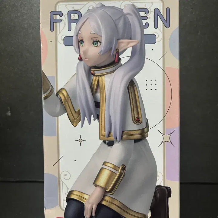 [SOLD OUT] 미개봉 장송의 프리렌 피규어 프리렌 쵸코노세 피규어