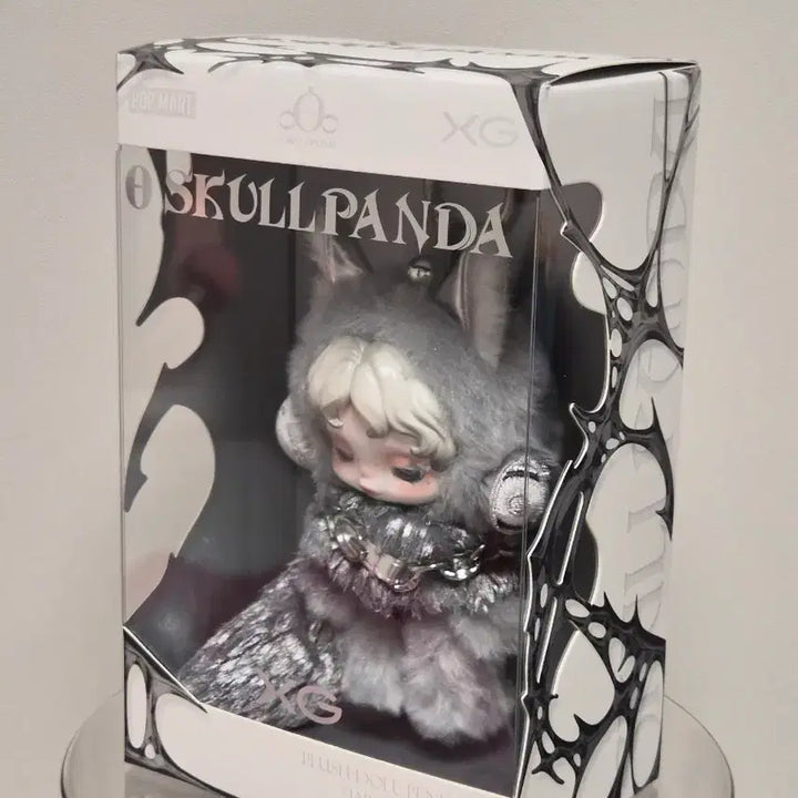 [SOLD OUT] 스컬판다 xg 판매