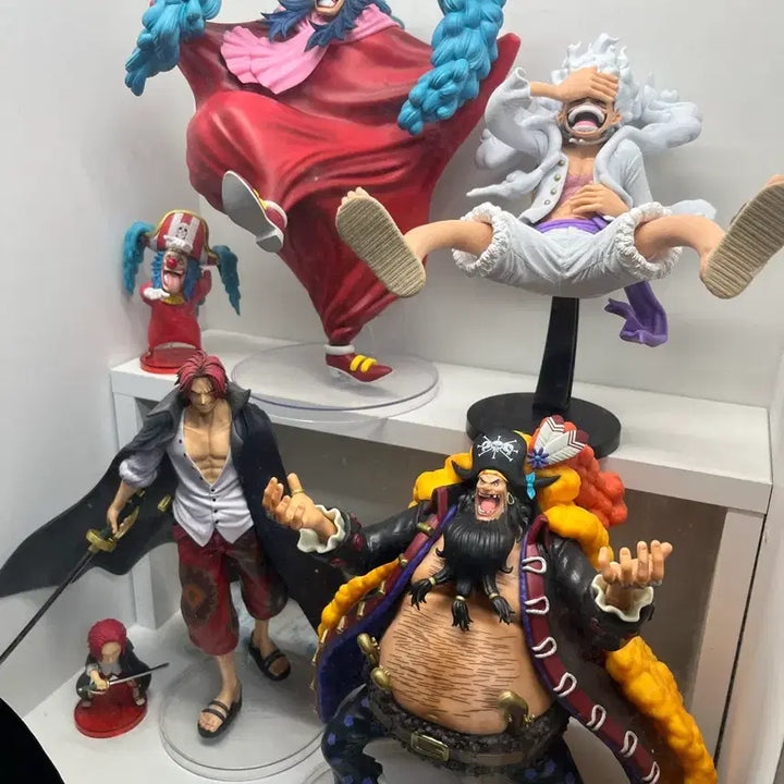 [BUNJANG] King of Artist Nika One Piece Figure / 킹오아 니카 원피스 피규어 판매