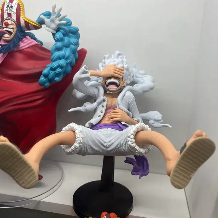 [BUNJANG] King of Artist Nika One Piece Figure / 킹오아 니카 원피스 피규어 판매