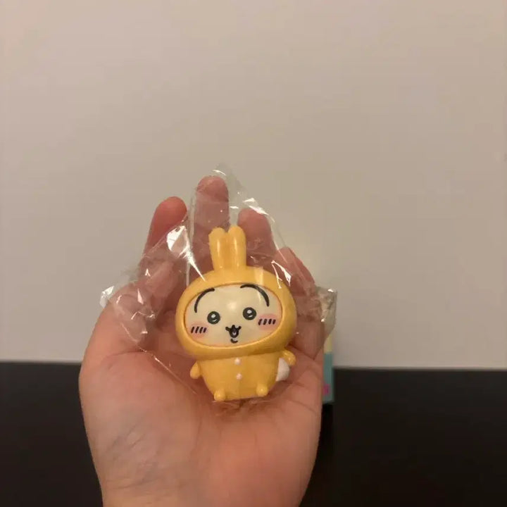 [SOLD OUT] 치이카와 우사기 페이스 체인지 피규어