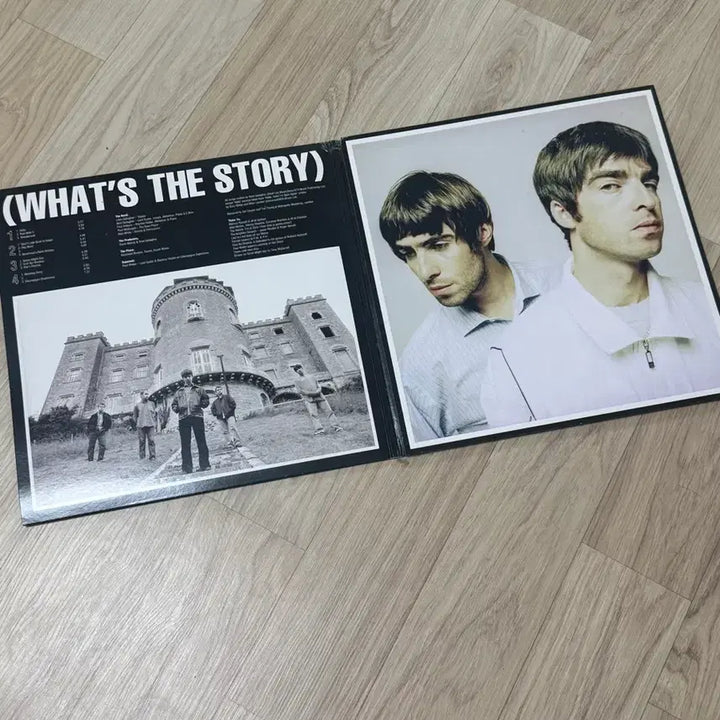 [SOLD OUT] 오아시스 모닝글로리 LP 컬러 바이닐