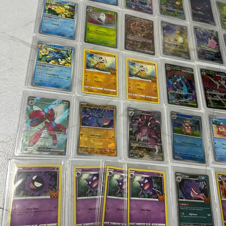 [SOLD OUT] [포켓몬카드 57장 일괄 판매합니다]