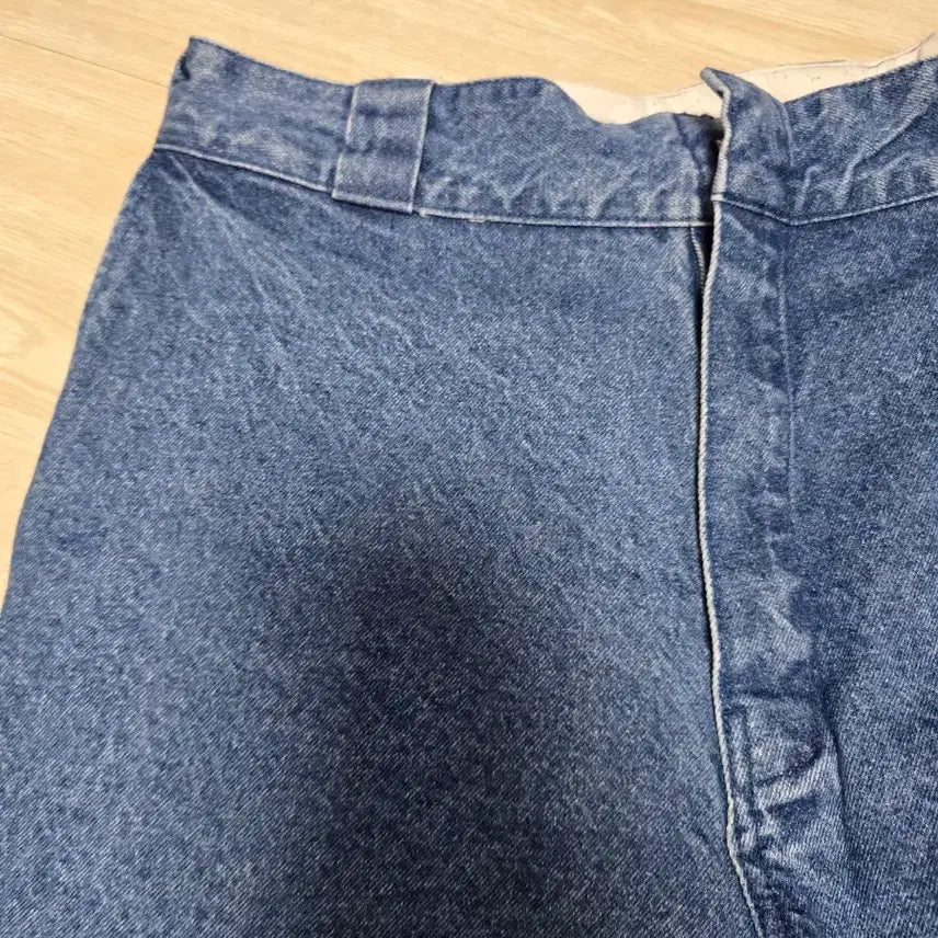 [BUNJANG] Dickies Bermuda Denim 42283 Loose Fit Jeans - Size 36 / 디키즈 버뮤다 데님 42283 루즈핏 데님- 36