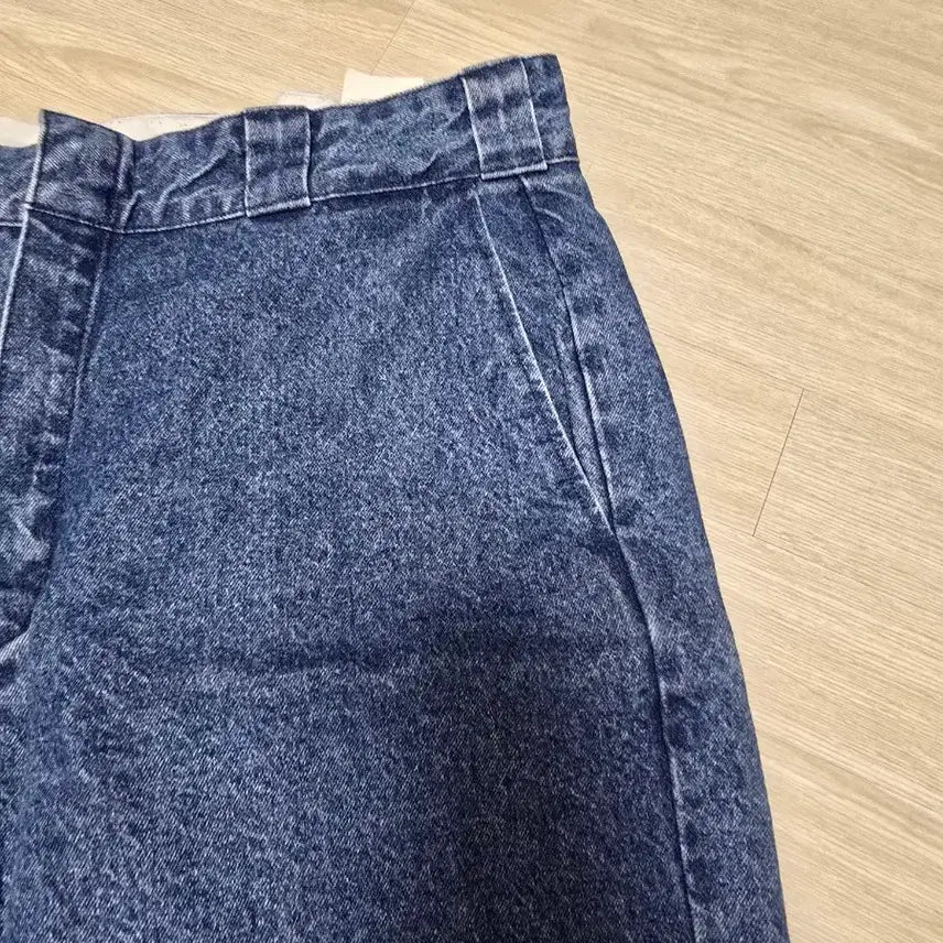 [BUNJANG] Dickies Bermuda Denim 42283 Loose Fit Jeans - Size 36 / 디키즈 버뮤다 데님 42283 루즈핏 데님- 36