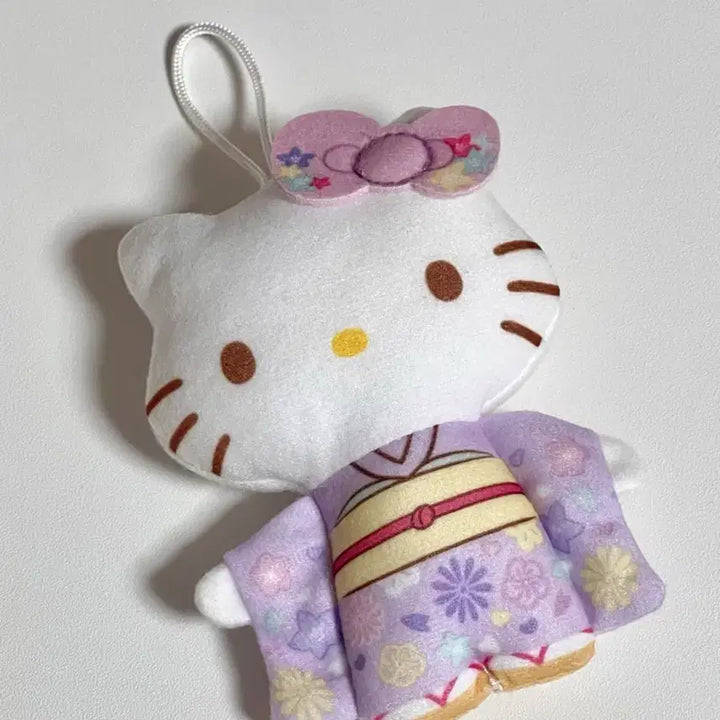 [BUNJANG] Hello Kitty 50th Anniversary Kimono Doll McDonald&