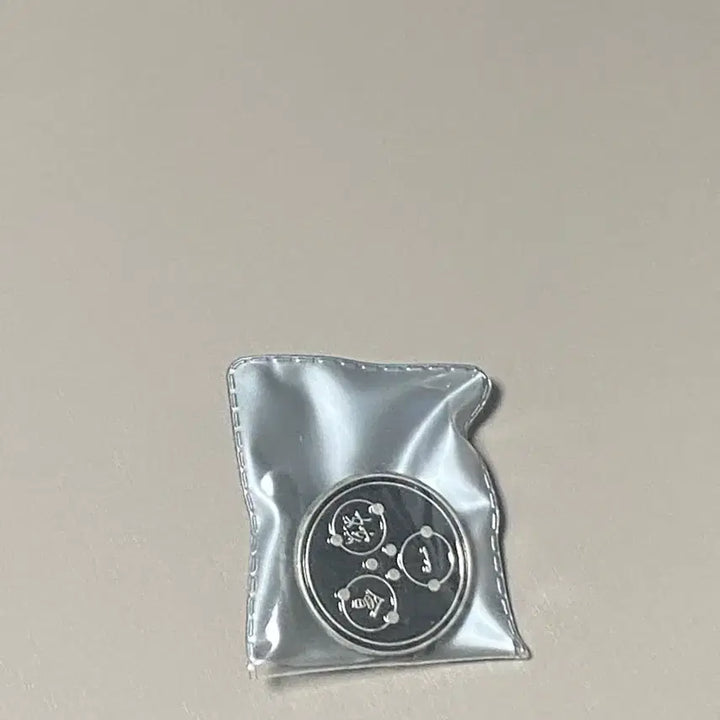 [SOLD OUT] 급처!! 외지주 일해회 뱃지 블랙(미개봉)