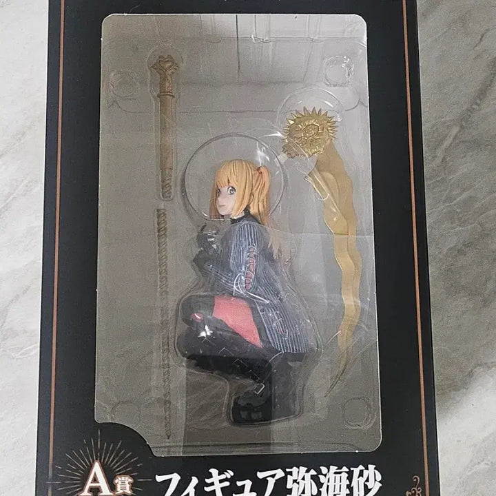[SOLD OUT] 제일복권 DMM 데스노트 A상 미사 피규어