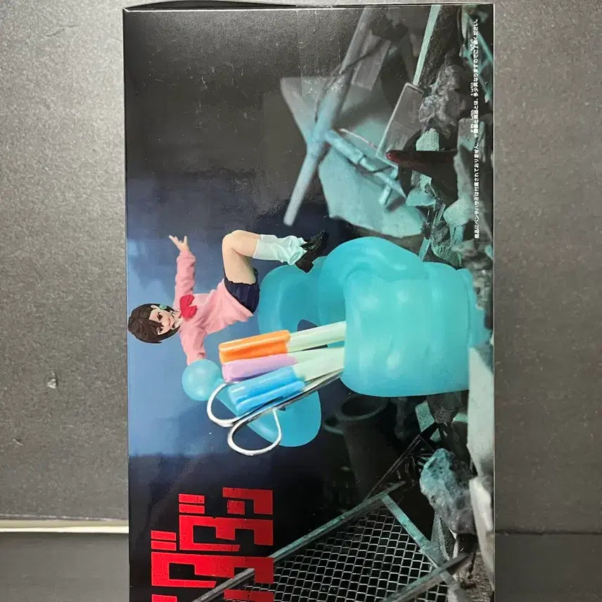 [BUNJANG] Bandai Namco DANDADAN Momo Figure (Sealed) / 미개봉 단다단 피규어 단다단 모모 피규어