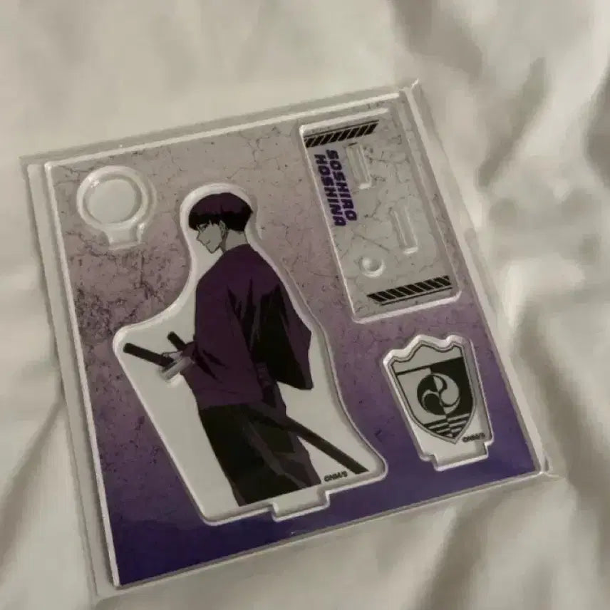 [BUNJANG] Kaiju No. 8 Hoshina Acrylic Stand / 괴수8호 원화전 호시나 아크릴 스탠드