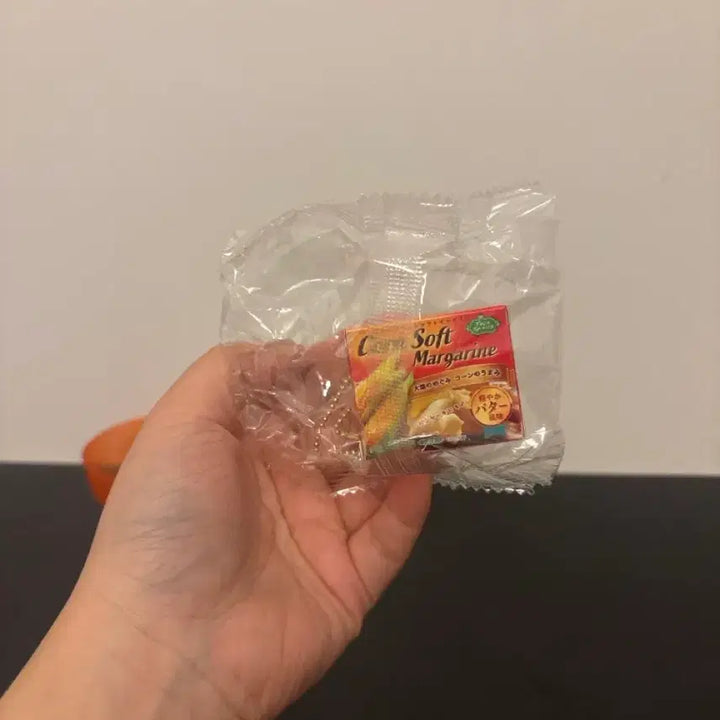 [BUNJANG] Japanese Corn Soup Food Miniature Gachapon Set / 일본 콘스프 음식 모형 가챠