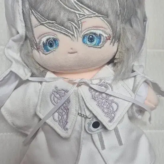 [BUNJANG] Final Fantasy XIV Themis 20cm Unofficial Plush Doll / 파판14 비공식 솜인형 테미스 20cm 인형