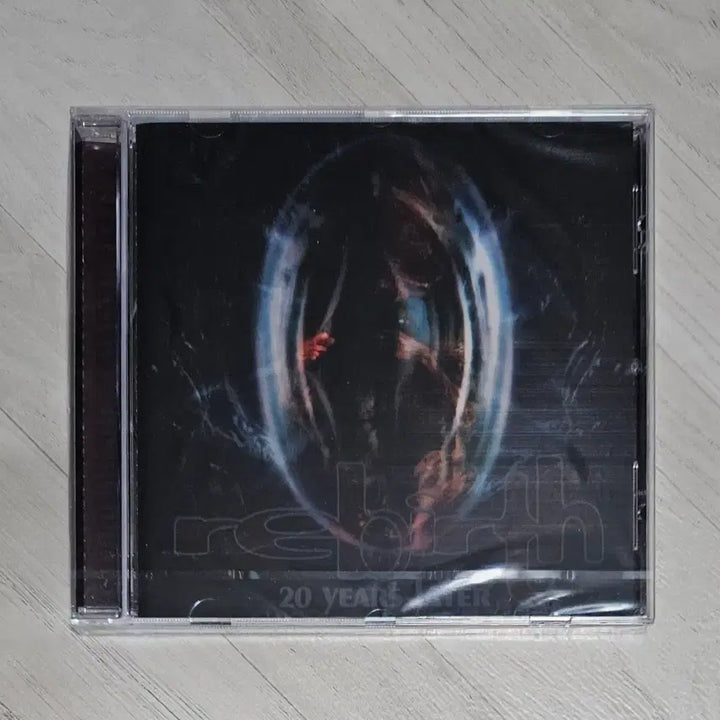 [BUNJANG] Bomb Shelta Association Rebirth 20 Years Later CD (Limited Edition) / Bomb Shelta Association - Rebirth 20 CD