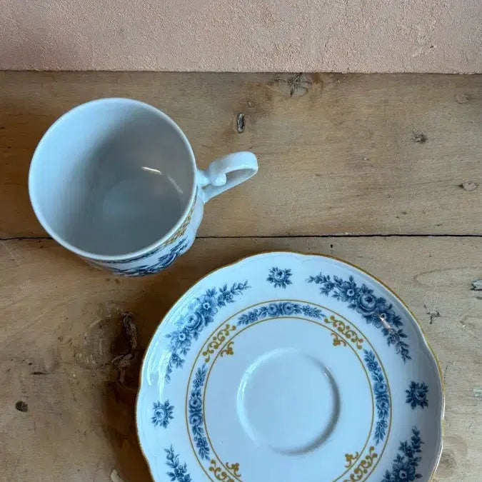 [BUNJANG] 1960s German Seltmann Weiden Bavaria Cup and Saucer / 1960년대 독일 젤트만 바이덴 바바리아 컵앤소서