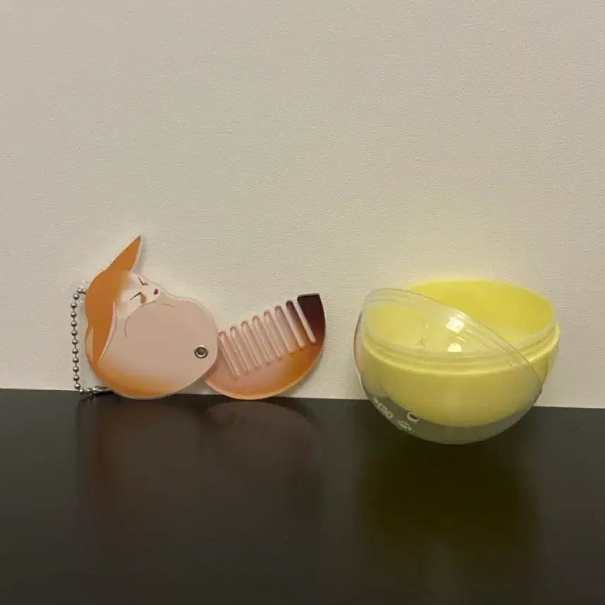 [BUNJANG] Desert Fox Comb Gachapon / 사막여우 빗 가챠