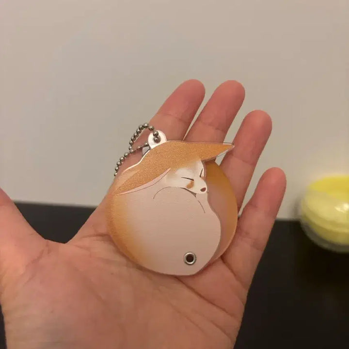 [BUNJANG] Desert Fox Comb Gachapon / 사막여우 빗 가챠