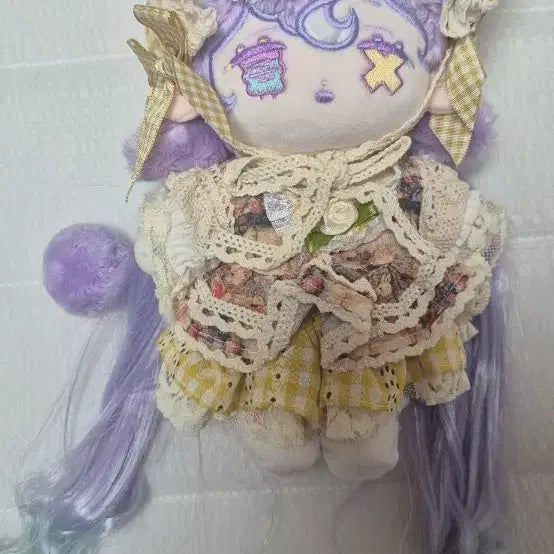 [BUNJANG] 20cm Unattributed Cotton Doll / 솜인형 20cm 무속성 팔아요
