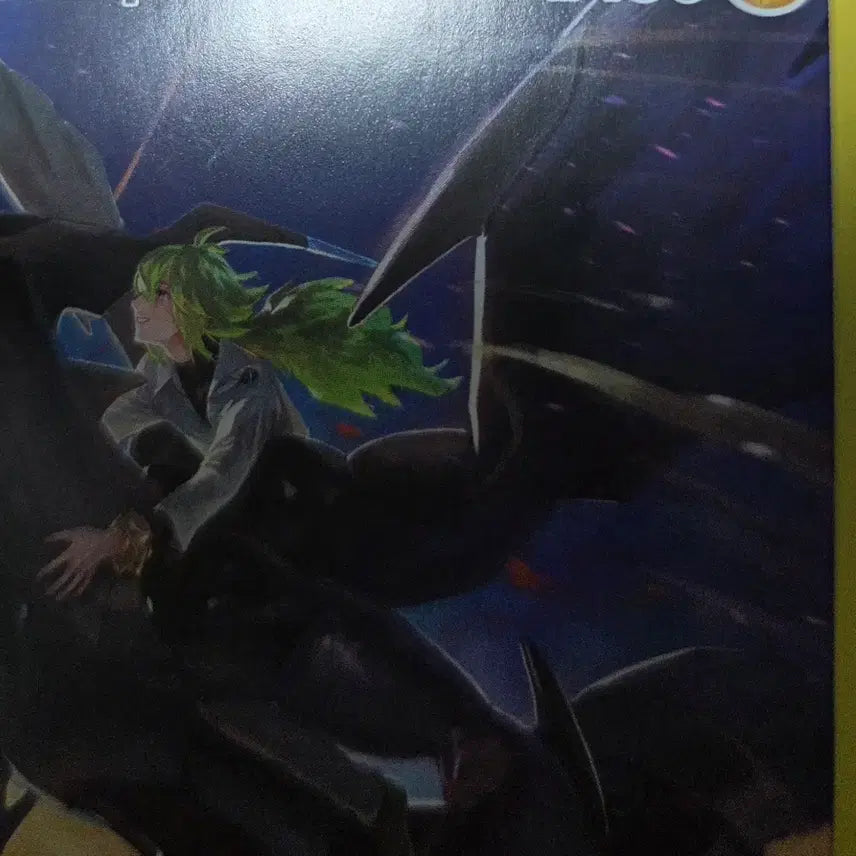 [BUNJANG] Pokemon Zekrom CHR Holo Card / 포켓몬 제크로무 CHR 판매합니다.